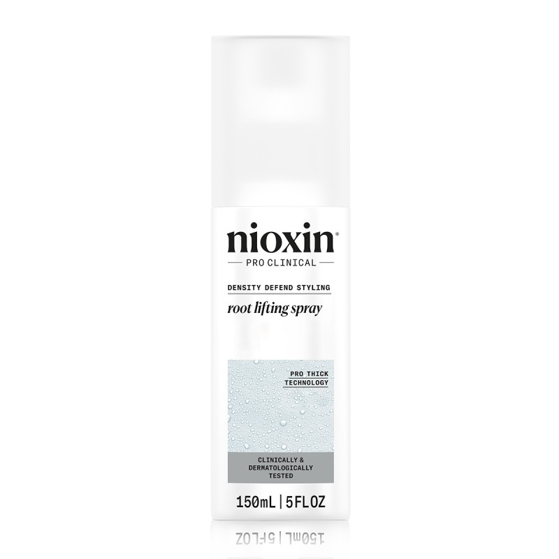 Nioxin Density Defend Styling Root Lifting Spray 150 ml
