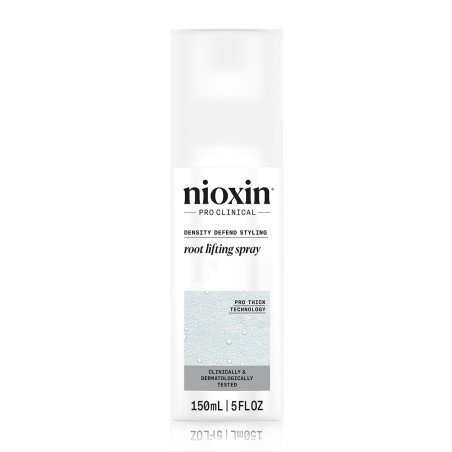 Nioxin Density Defend Styling Root Lifting Spray 150 ml