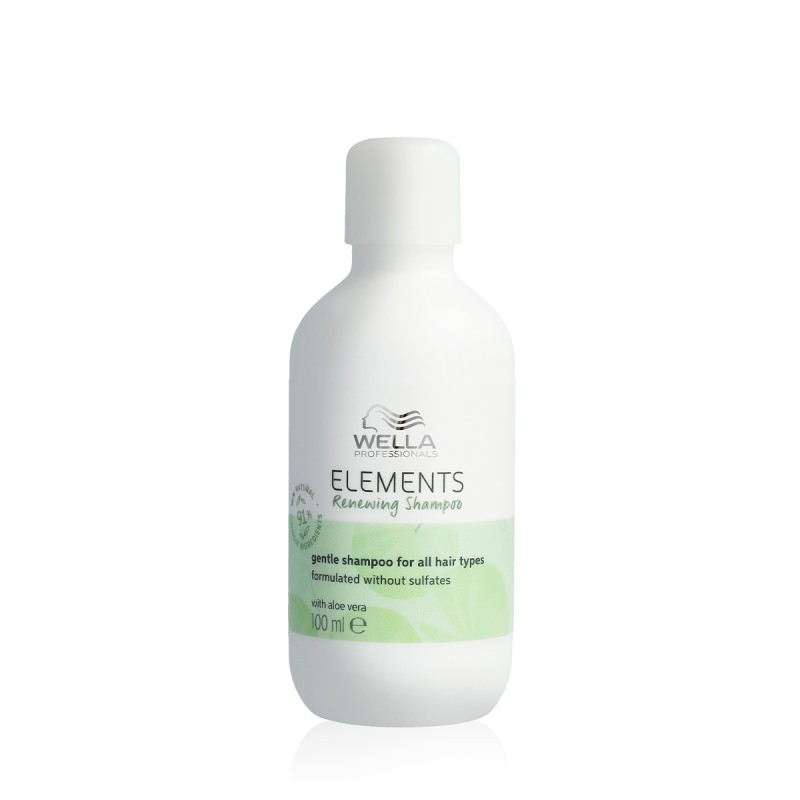 Wella Elements Renewing Shampoo 100 ml