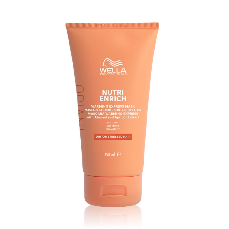 Wella Invigo Nutri-Enrich Warming Express Mask 150 ml