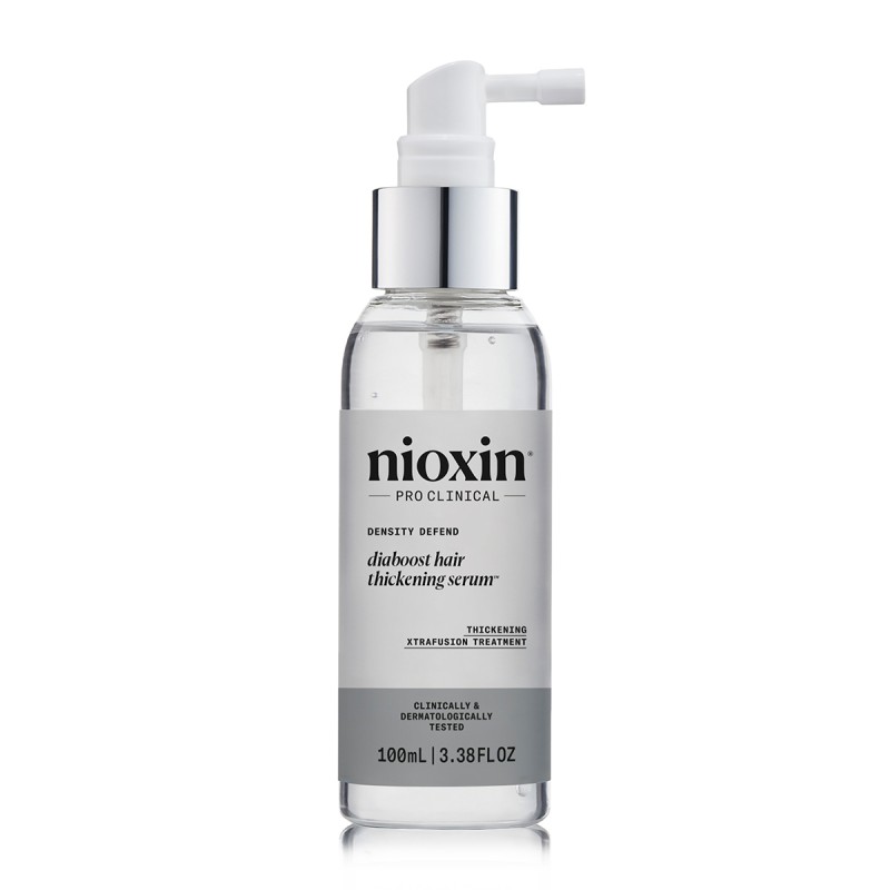 Nioxin Density Defend Diaboost Hair Thickening Serum 100 ml