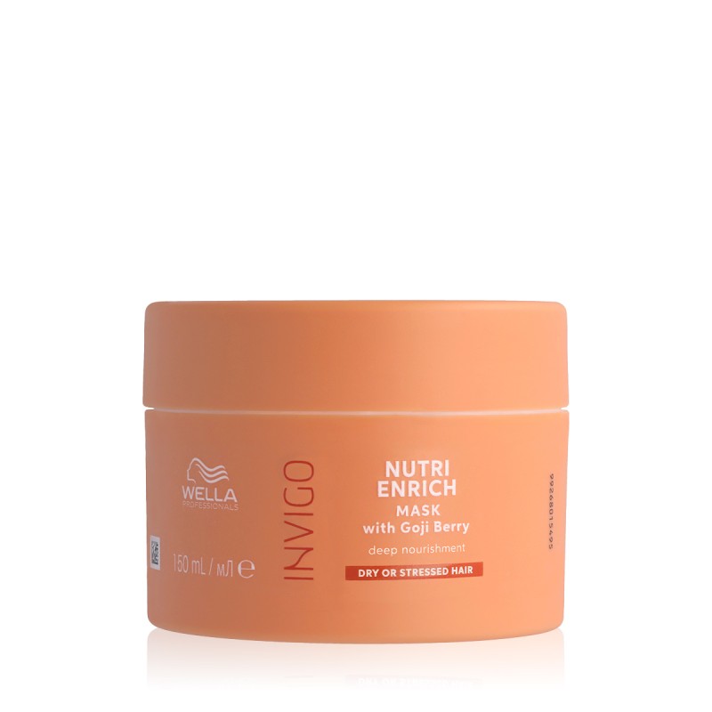 Wella Invigo Nutri-Enrich Deep Nourishing Mask 150 ml