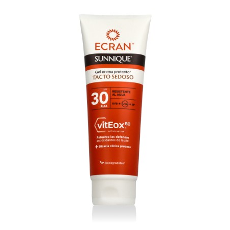 Ecran Sunnique Silk Touch Gel Cream SPF 30 250 ml