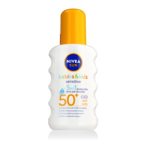 Nivea Sun Babies & Kids Sensitive Protect 5 in 1 SPF 50+ 200 ml