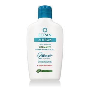 Ecran Aftersun Aloe Vera Moisturizing Milk 200 ml