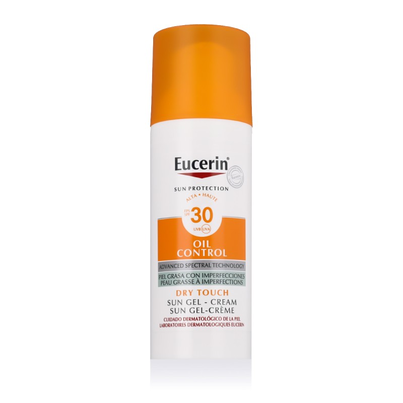 Eucerin Sun Protection Oil Control Sun Gel-Cream SPF 30 50 ml