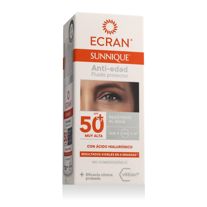 Ecran Aftersun Anti-aging Facial SPF 50+ 50 ml