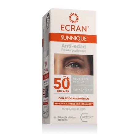 Ecran Aftersun Anti-aging Facial SPF 50+ 50 ml