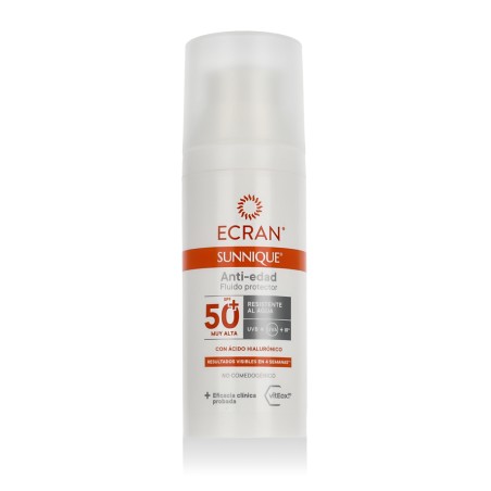 Ecran Aftersun Anti-aging Facial SPF 50+ 50 ml
