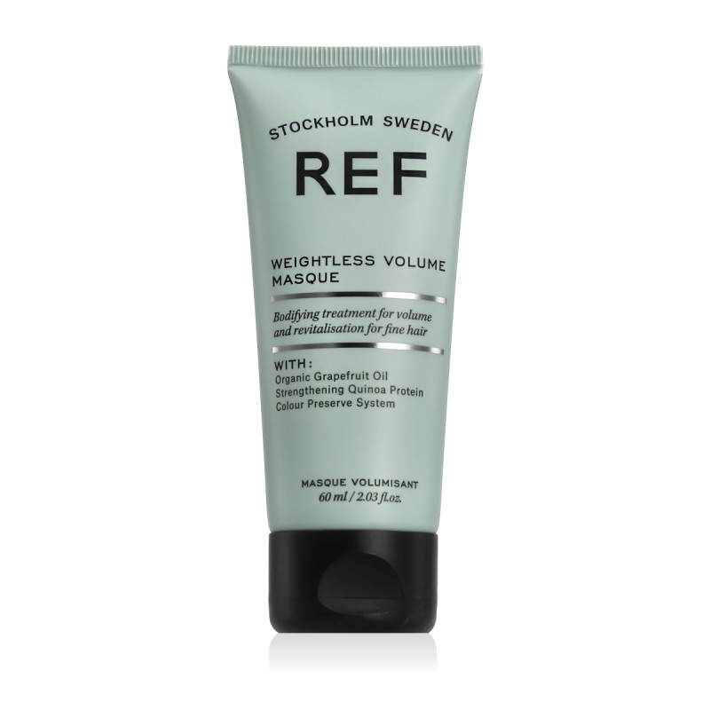 REF Weightless Volume Masque 60 ml