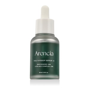Arencia Holy Hyssop Serum 12 30 ml 2