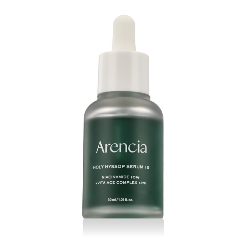 Arencia Holy Hyssop Serum 12 30 ml