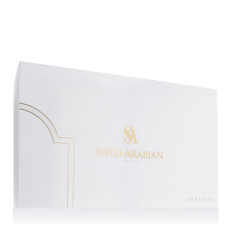 Swiss Arabian Shaghaf Collection Gift Set