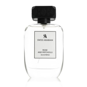 Swiss Arabian Rose and Patchouli Eau De Parfum 100 ml kvepalai moterims 2