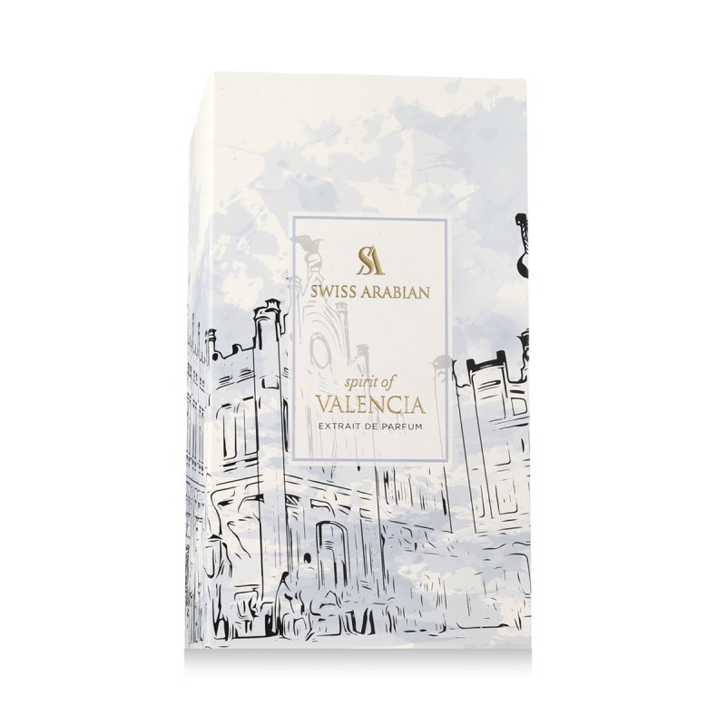 Swiss Arabian Spirit Of Valencia Extrait de parfum 100 ml kvepalai unisex