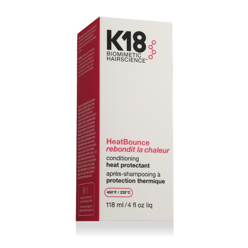 K18 HeatBounce Conditioning Heat Protectant 118 ml
