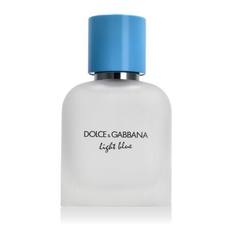Dolce & Gabbana Light Blue pour Homme Eau De Toilette 50 ml kvepalai vyrams
