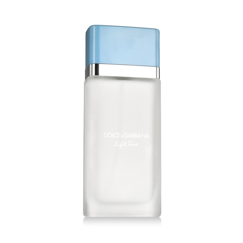 Dolce & Gabbana Light Blue 2025 Eau De Toilette Refillable 100 ml kvepalai moterims
