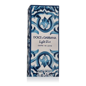 Dolce & Gabbana Light Blue Capri In Love Eau De Parfum 50 ml kvepalai moterims