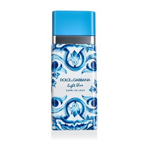 Dolce & Gabbana Light Blue Capri In Love Eau De Parfum 50 ml kvepalai moterims 2