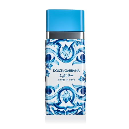 Dolce & Gabbana Light Blue Capri In Love Eau De Parfum 50 ml kvepalai moterims