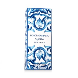 Dolce & Gabbana Light Blue Capri In Love Eau De Parfum 100 ml kvepalai moterims