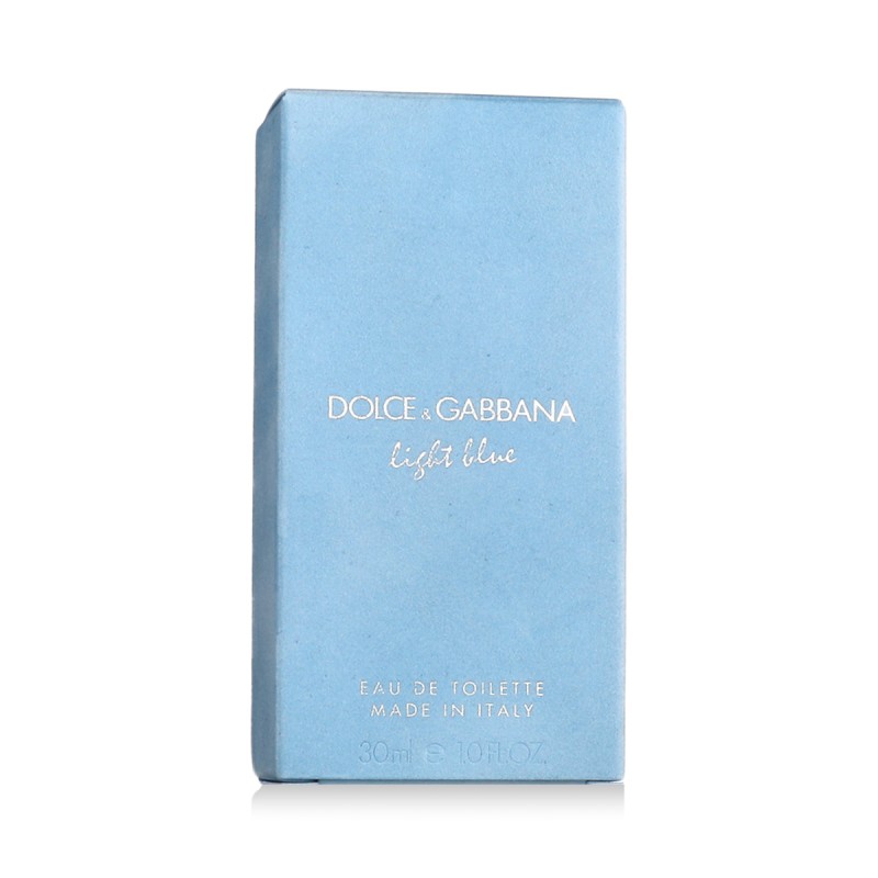 Dolce & Gabbana Light Blue Eau De Toilette 30 ml kvepalai moterims