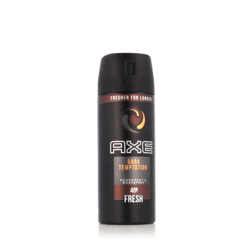 Axe Dark Temptation Deodorant VAPO 150 ml vyrams