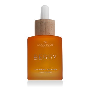 COCOSOLIS BERRY Superberry Recharge Face Elixir 50 ml 2