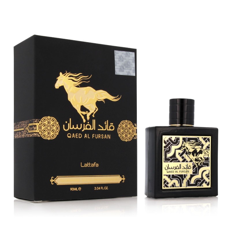 Lattafa Qaed Al Fursan Eau De Parfum 90 ml kvepalai unisex