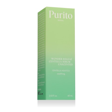 Purito Wonder Releaf Centella Unscented Serum 60 ml