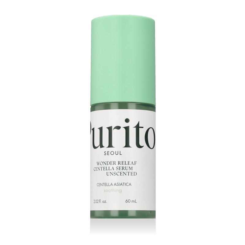 Purito Wonder Releaf Centella Unscented Serum 60 ml