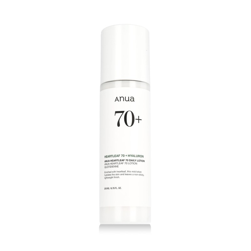 Anua Heartleaf 70% Hyaluron Daily Lotion 200 ml