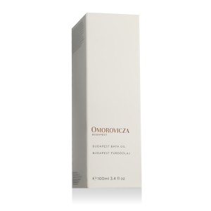 Omorovicza Budapest Bath Oil 100 ml