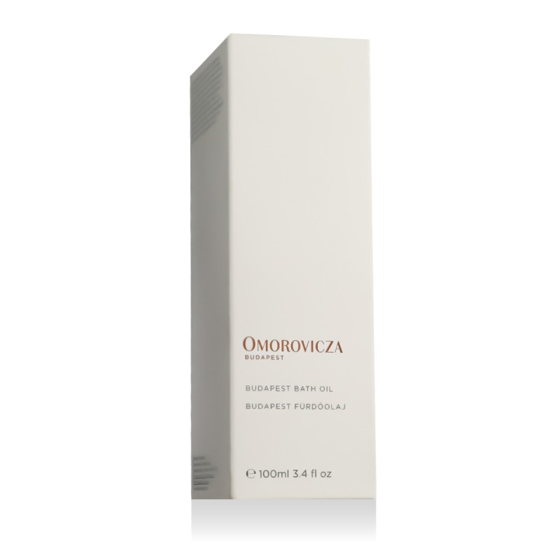 Omorovicza Budapest Bath Oil 100 ml