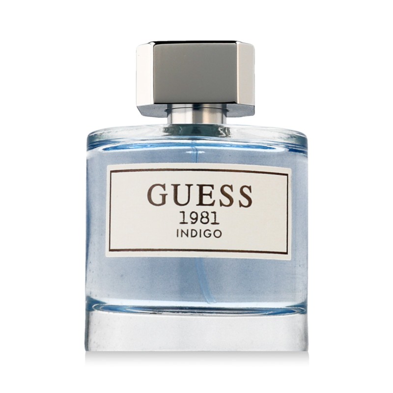 Guess Guess 1981 Indigo Eau De Toilette 100 ml kvepalai moterims