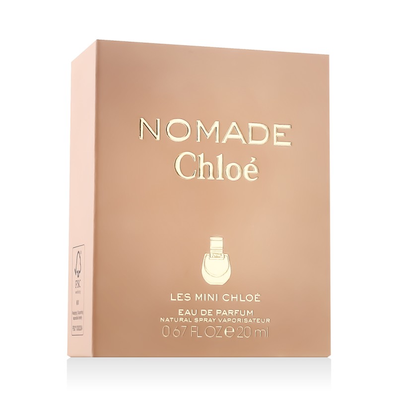Chloé Nomade Eau De Parfum 20 ml kvepalai moterims