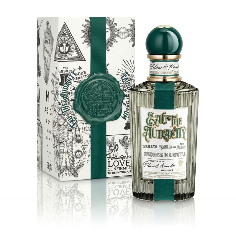 Penhaligon's Potion Remedies Eau de Audacity Eau De Parfum 100 ml kvepalai unisex
