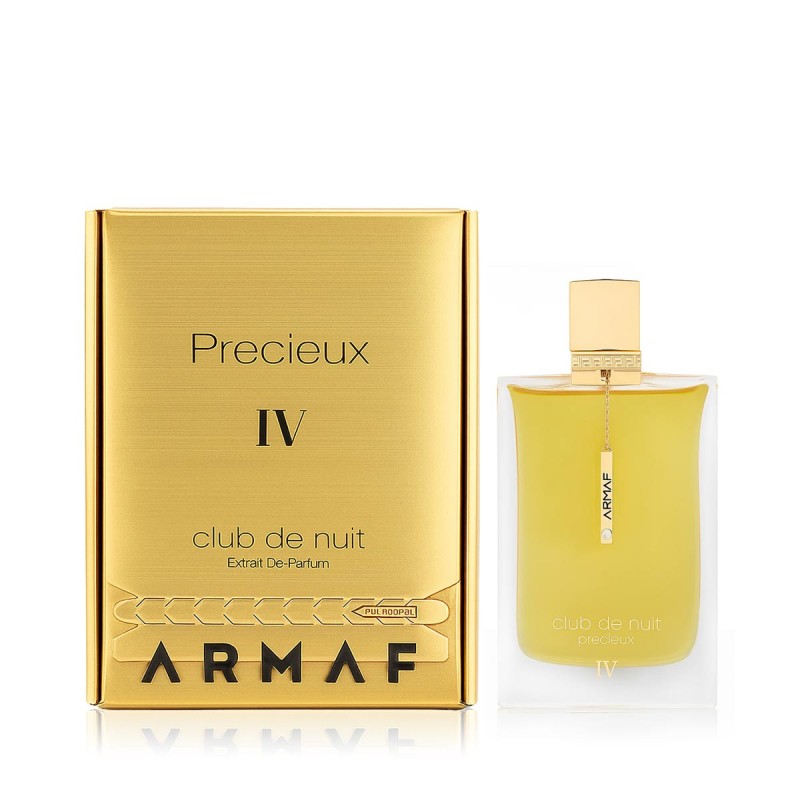Armaf Club de Nuit Precieux IV Extrait de parfum 55 ml kvepalai unisex