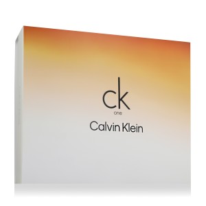 Calvin Klein CK One Essence Parfum Intense 100 ml + Parfum Intense 10 ml +Deodorant VAPO 150 ml U