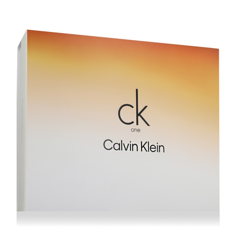 Calvin Klein CK One Essence Parfum Intense 100 ml + Parfum Intense 10 ml +Deodorant VAPO 150 ml U