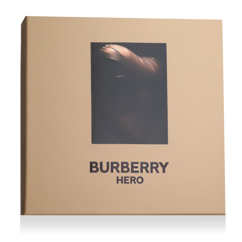 Burberry Hero EDT 50 ml + SG 75 ml kvepalai vyrams