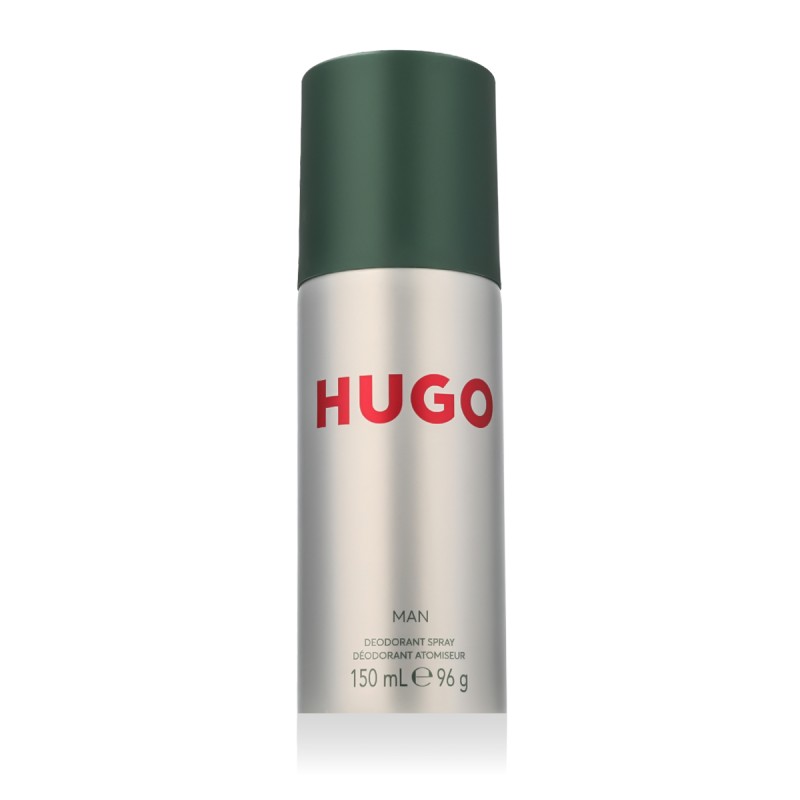 Hugo Boss Hugo Man Deodorant VAPO 150 ml vyrams