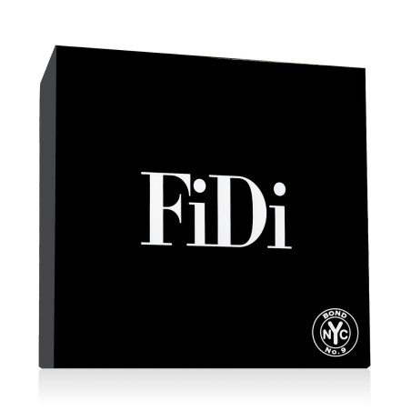 Bond No. 9 FiDi Eau De Parfum 100 ml kvepalai unisex