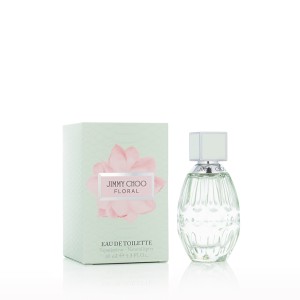 Jimmy Choo Floral Eau De Toilette 40 ml kvepalai moterims