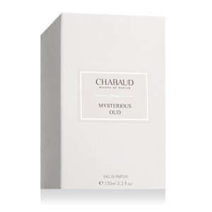 Chabaud Mysterious Oud Eau De Parfum 100 ml kvepalai unisex 2