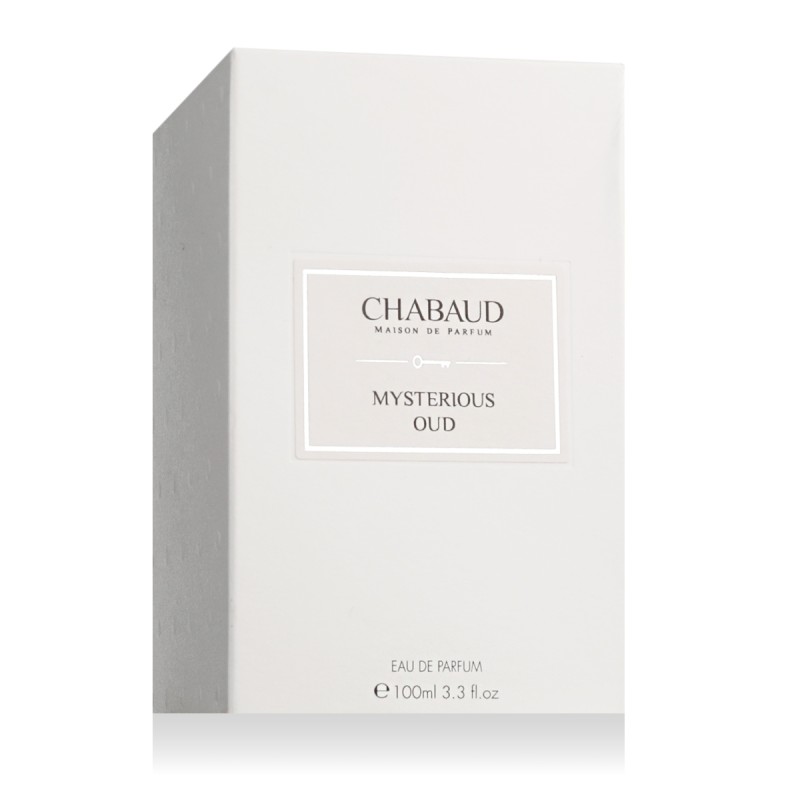 Chabaud Mysterious Oud Eau De Parfum 100 ml kvepalai unisex