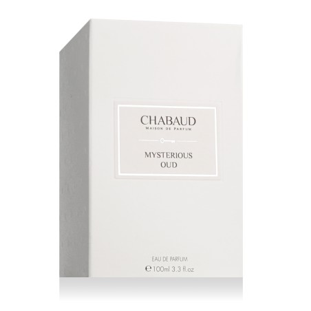 Chabaud Mysterious Oud Eau De Parfum 100 ml kvepalai unisex