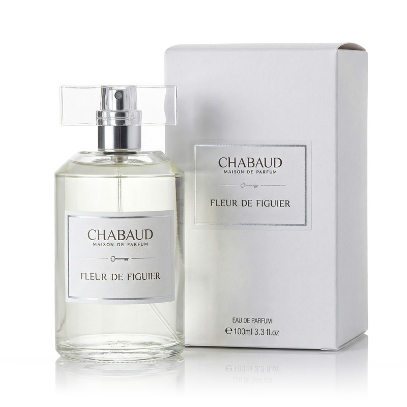 Chabaud Fleur de Figuier Eau De Parfum 100 ml kvepalai unisex