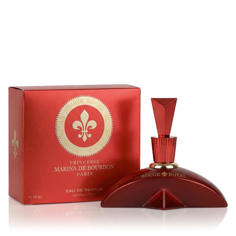 Marina de Bourbon Rouge Royal Eau De Parfum 50 ml kvepalai moterims